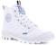 Palladium Pampa Hi 'Dare 75th White' 77893-116-M