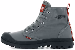 Palladium Pampa Hi 'Dare Grey' 76258-011-M Palladium Pampa Hi 'Dare Grey' 76258-011-M
