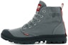 Buy Palladium Pampa Hi 'Dare Grey' 76258-011-M