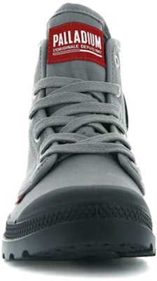 Palladium Pampa Hi 'Gris Atrevido' 76258-011-M Shop Palladium Pampa Hi 'Gris Atrevido' 76258-011-M