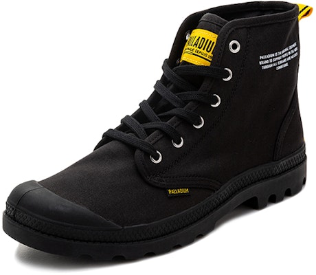 Palladium Pampa Hi 'Dare Safety Hitam' 76746-008-M Order Palladium Pampa Hi 'Dare Safety Hitam' 76746-008-M
