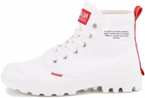 Palladium Pampa Hi 'Dare White' 76258-116-M Palladium Pampa Hi 'Dare White' 76258-116-M