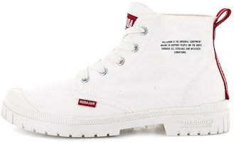 Palladium Pampa Hi 'Dare White' 77288-100-M Palladium Pampa Hi 'Dare White' 77288-100-M