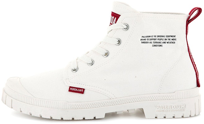 Palladium Pampa Hi 'Dare White' 77288-100-M Buy Palladium Pampa Hi 'Dare White' 77288-100-M