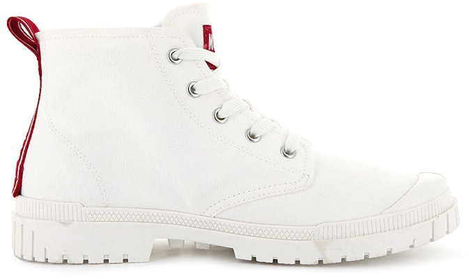 Palladium Pampa Hi 'Dare White' 77288-100-M Order Palladium Pampa Hi 'Dare White' 77288-100-M
