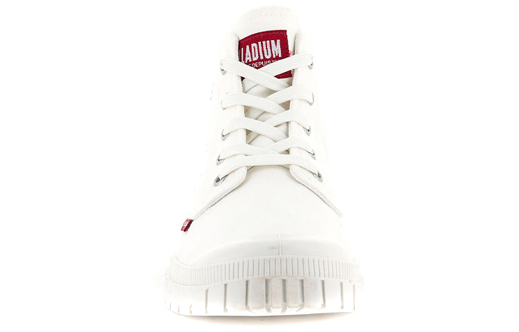 Lookbook パラディウム パンパ ハイ 'デア ホワイト' 77288-100-M