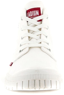 Palladium Pampa Hi 'Dare White' 77288-100-M Lookbook Palladium Pampa Hi 'Dare White' 77288-100-M