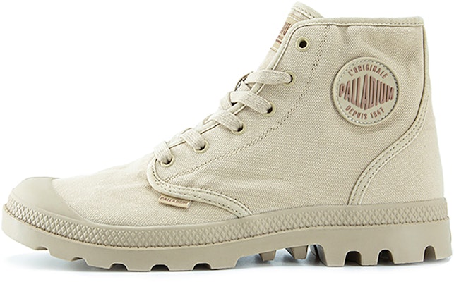 Palladium Pampa Hi 'Desert Yellow' 72352-274-M Buy Palladium Pampa Hi 'Desert Yellow' 72352-274-M