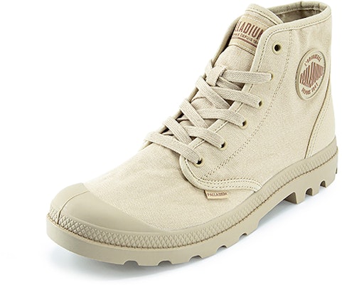 Palladium Pampa Hi 'Desert Yellow' 72352-274-M Order Palladium Pampa Hi 'Desert Yellow' 72352-274-M