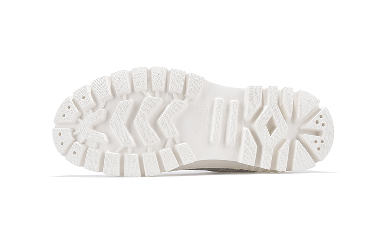 Purchase Palladium Pampa Hi 'Jacquard Floral Gris Claro' 78804-006-M