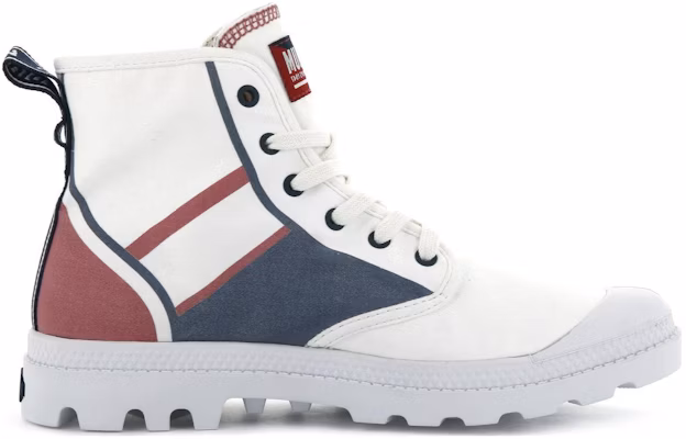 팔라디움 팜파 하이 '프렌치 화이트' 76645-976-M Order 팔라디움 팜파 하이 '프렌치 화이트' 76645-976-M