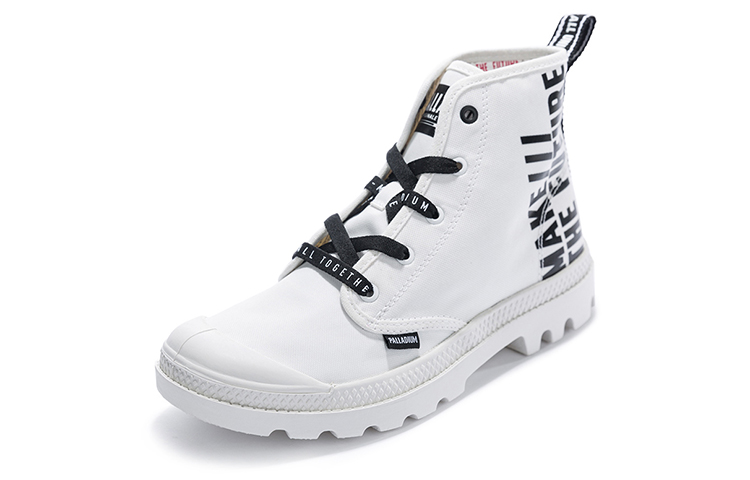 Palladium Pampa Hi 'Future White' 圖 2