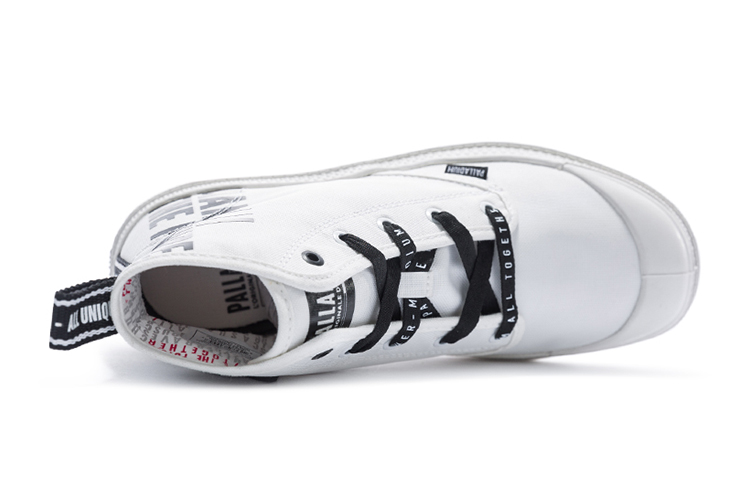 Palladium Pampa Hi 'Future White' 圖 4