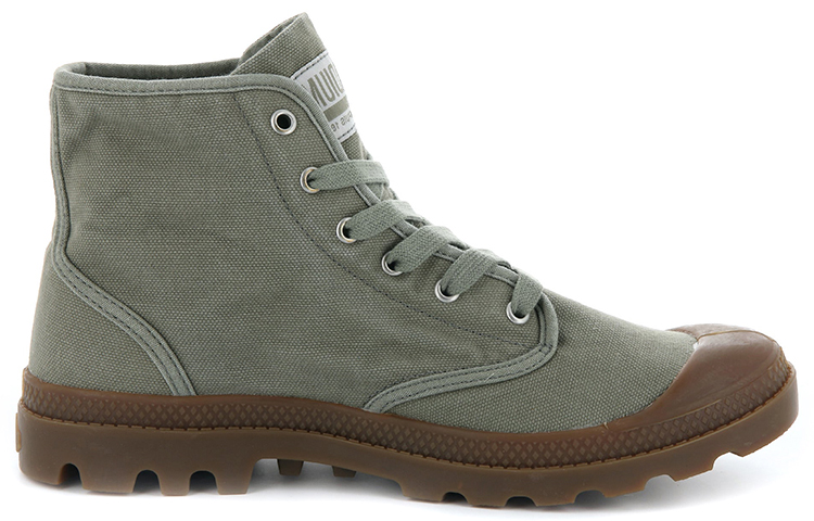 Order 팔라디움 팜파 하이 '그린 브라운' 02352-344-M