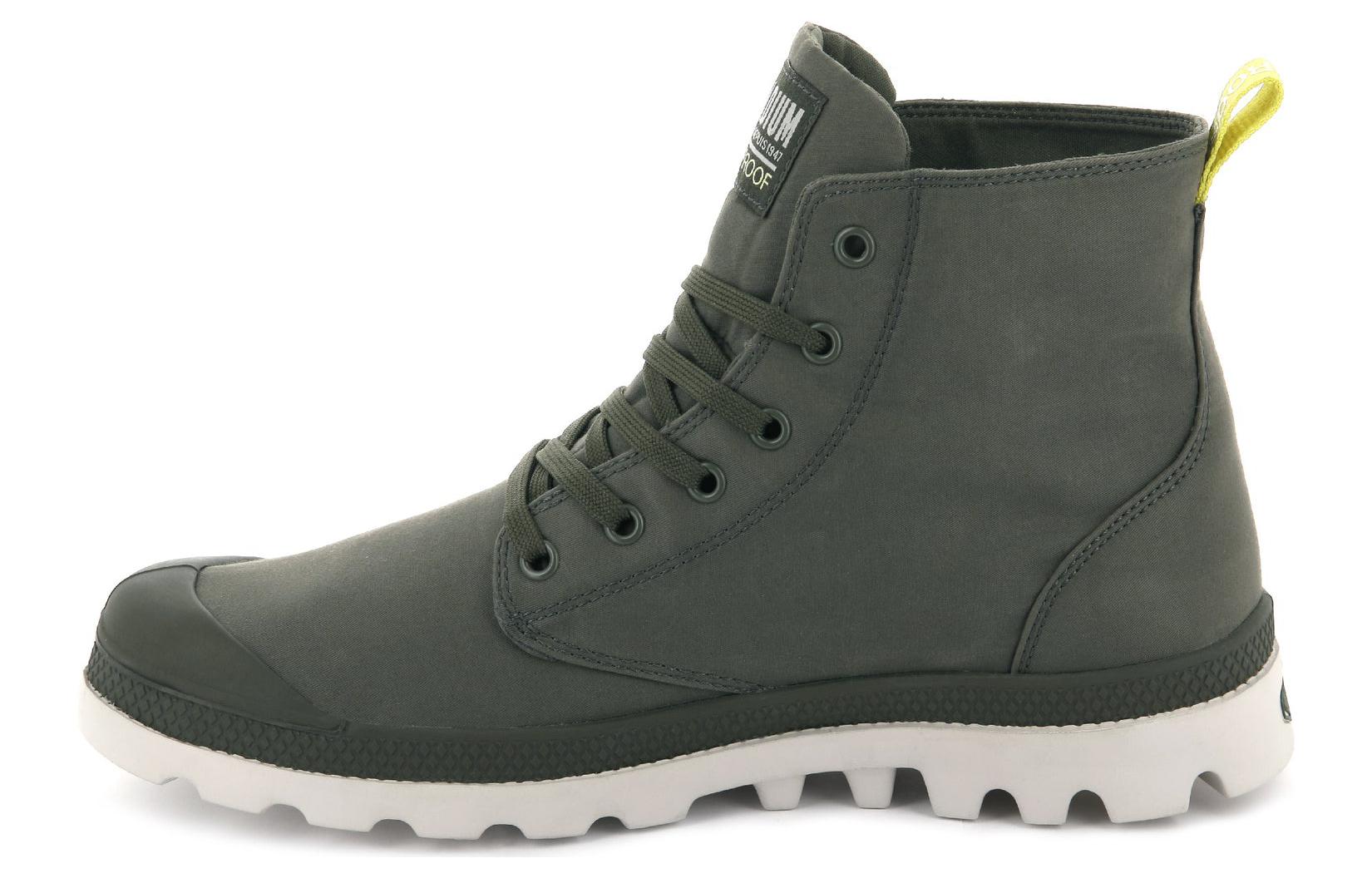Palladium Pampa Hi 'Green Waterproof' 75970-339-M