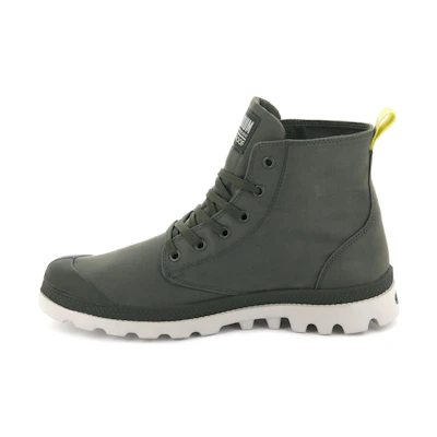 Palladium Pampa Hi 'Green Waterproof'