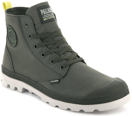 Palladium Pampa Hi 'Green Waterproof' 75970-339-M Lookbook Palladium Pampa Hi 'Green Waterproof' 75970-339-M
