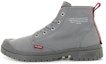 Buy Palladium Pampa Hi 'Grey Dare' 77288-071-M
