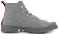 Palladium Pampa Hi 'Grey Dare' 77288-071-M