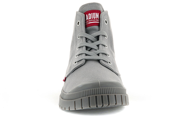 Lookbook 帕拉丁 Pampa Hi '灰色挑战' 77288-071-M