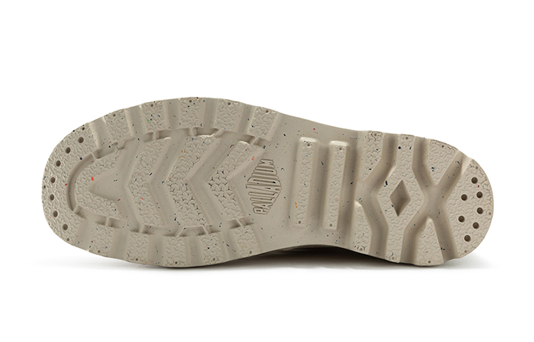 Shop Palladium Pampa Hi「冰淇淋米色」77294-234-M 77294-234-M
