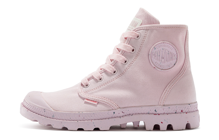 Palladium Pampa Hi 'Ice Cream Pale Pink'