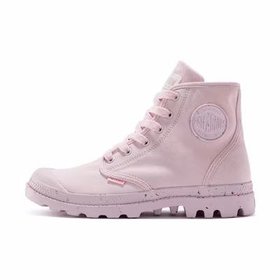 Palladium Pampa Hi 'Ice Cream Pale Pink'