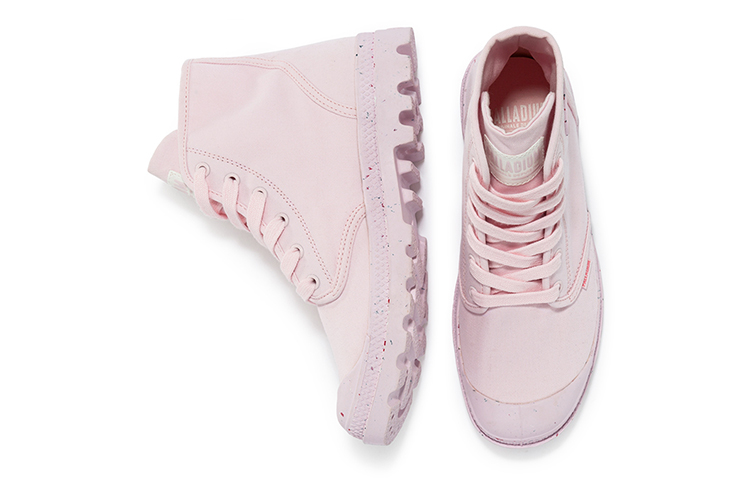 Palladium Pampa Hi 'Ice Cream Pale Pink' 圖 4