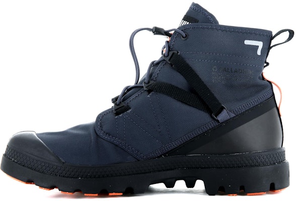 Palladium Pampa Hi 'Indigo Waterproof' 77238-458-M Buy Palladium Pampa Hi 'Indigo Waterproof' 77238-458-M