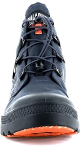 パラディウム パンパ ハイ 'インディゴ ウォータープルーフ' 77238-458-M Lookbook パラディウム パンパ ハイ 'インディゴ ウォータープルーフ' 77238-458-M