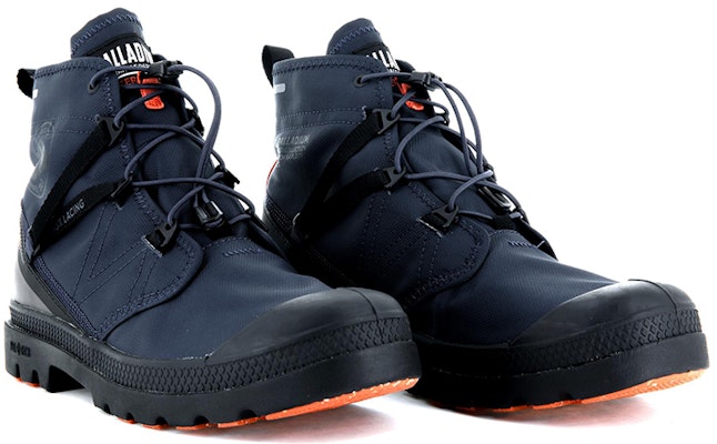 Palladium Pampa Hi 'Indigo Waterproof' 77238-458-M Purchase Palladium Pampa Hi 'Indigo Waterproof' 77238-458-M