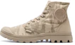 Buy Palladium Pampa Hi ''Tela Kaki'' 72352-223-M