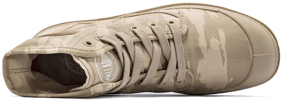 Palladium Pampa Hi ''Tela Kaki'' 72352-223-M Lookbook Palladium Pampa Hi ''Tela Kaki'' 72352-223-M
