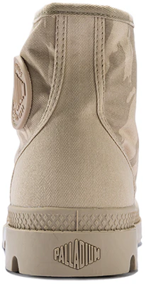 Palladium Pampa Hi ''Tela Kaki'' 72352-223-M Shop Palladium Pampa Hi ''Tela Kaki'' 72352-223-M