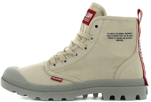 Palladium Pampa Hi 'Khaki Dare' 76258-274-M Palladium Pampa Hi 'Khaki Dare' 76258-274-M