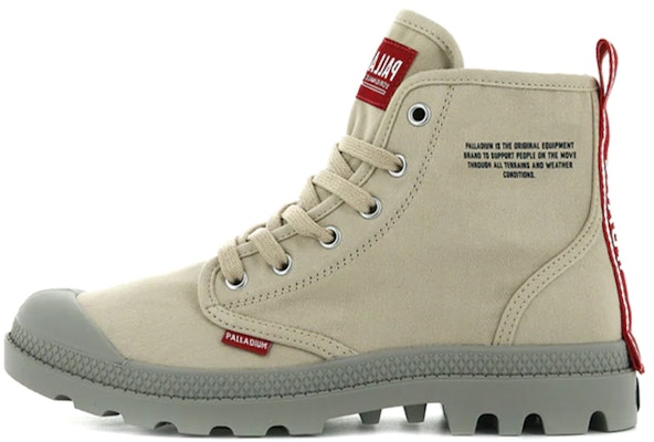 Palladium Pampa Hi 'Khaki Dare' 76258-274-M Buy Palladium Pampa Hi 'Khaki Dare' 76258-274-M