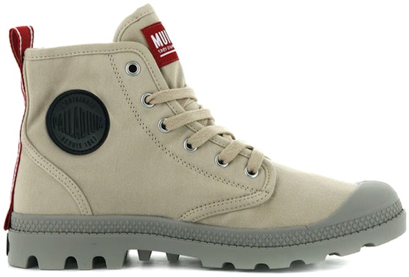 Palladium Pampa Hi 'Khaki Dare' 76258-274-M Order Palladium Pampa Hi 'Khaki Dare' 76258-274-M