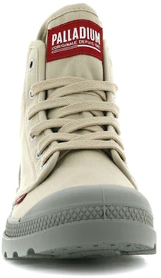 Palladium Pampa Hi 'Khaki Dare' 76258-274-M Shop Palladium Pampa Hi 'Khaki Dare' 76258-274-M