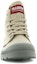 Shop Palladium Pampa Hi 'Khaki Dare' 76258-274-M