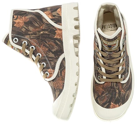 Palladium Pampa Hi ''Leaf Camo'' Kasut Lelaki Camo Daun Stylish 77317-238-M Lookbook Palladium Pampa Hi ''Leaf Camo'' Kasut Lelaki Camo Daun Stylish 77317-238-M