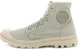 Palladium Pampa Hi 'Kanvas Hijau Terang' 02352-379-M