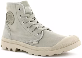 Lookbook Palladium Pampa Hi 'Kanvas Hijau Terang' 02352-379-M