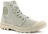 Palladium Pampa Hi 'Kanvas Hijau Terang' 02352-379-M