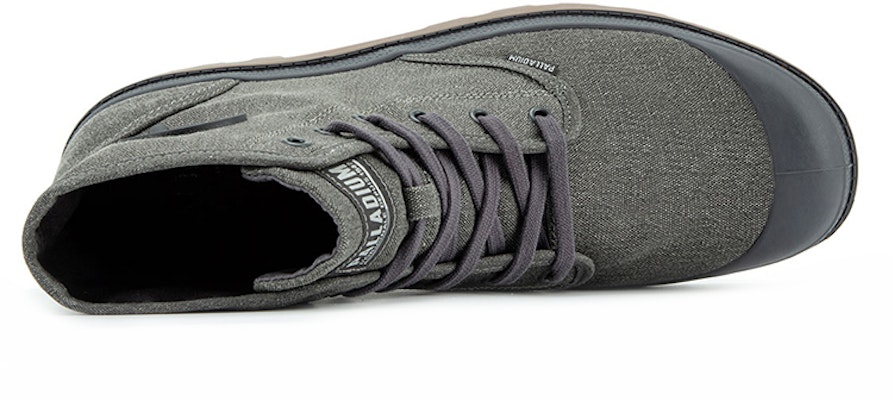 Palladium Pampa Hi 'MCR Black Brown' 78510-016-M Lookbook Palladium Pampa Hi 'MCR Black Brown' 78510-016-M