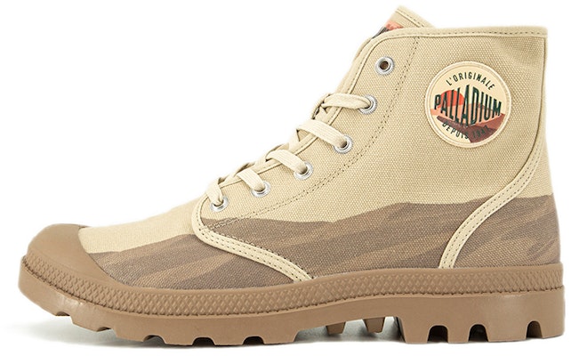 Palladium Pampa Hi 'Oasis Contrast' 77809-274-M Buy Palladium Pampa Hi 'Oasis Contrast' 77809-274-M