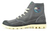 Buy Palladium Pampa Hi 'Oasis Iron Grey' 77809-006-M