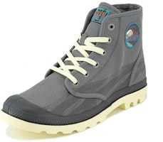 Palladium Pampa Hi ''Oasis Iron Grey'' Kelabu Besi. 77809-006-M Order Palladium Pampa Hi ''Oasis Iron Grey'' Kelabu Besi. 77809-006-M