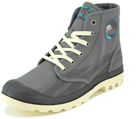Palladium Pampa Hi 'Oasis Iron Grey' 77809-006-M Order Palladium Pampa Hi 'Oasis Iron Grey' 77809-006-M