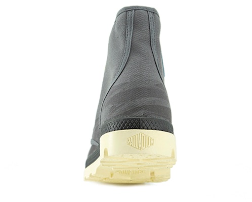 Palladium Pampa Hi 'Oasis Iron Grey' 77809-006-M Lookbook Palladium Pampa Hi 'Oasis Iron Grey' 77809-006-M