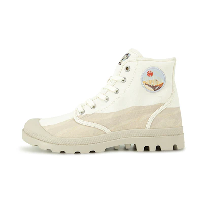 Palladium Pampa Hi 'Oasis Minimalist Two-Tone'